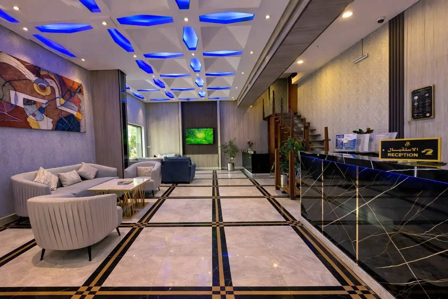 Blue Rose Garden Hotels