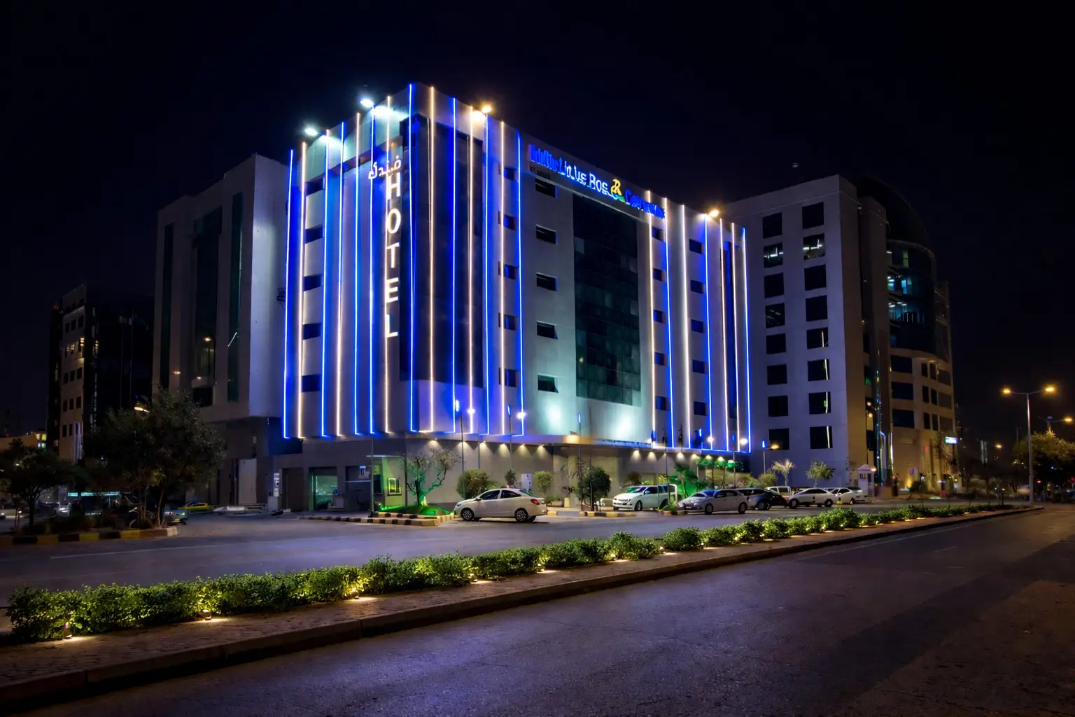 Blue Rose Garden Hotels