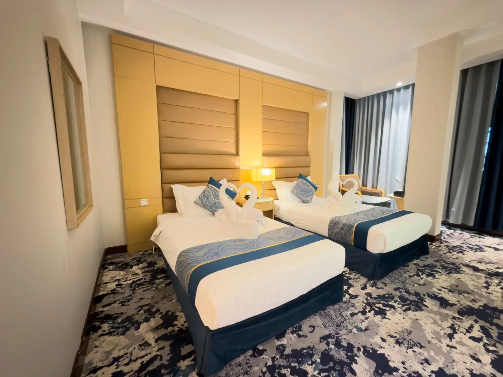 BED ROOM