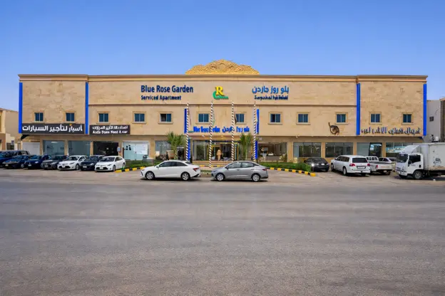 Service Apartments